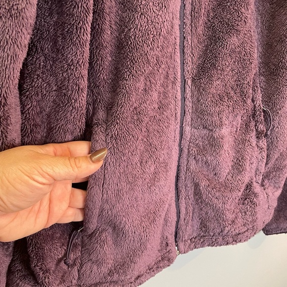 THE NORTH FACE Womens Osito Jacket SZ/SM - Picture 8 of 11